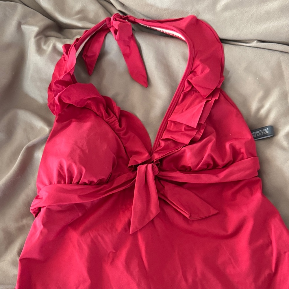 Kenneth Cole Tankini - Picture 3 of 3